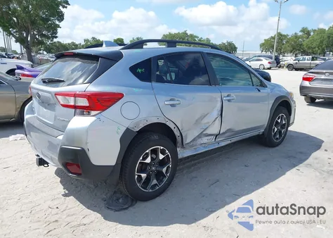 2019 Subaru Crosstrek 2.0I Premium z USA, uszkodzony, nr VIN JF2GTAEC5KH336232